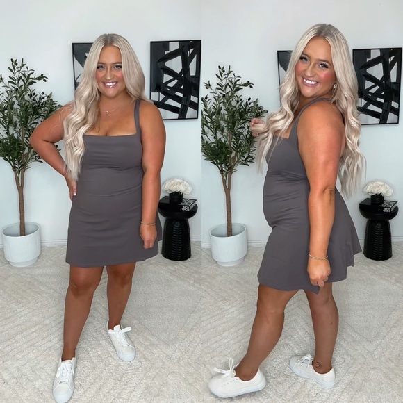 Dresses & Skirts - Activewear dress